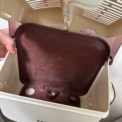 哺乳瓶除菌、除菌ジョーズの画像