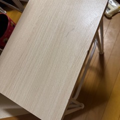 テーブルセットの画像