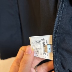 メンズジャンパーの画像