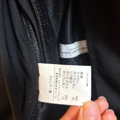 メンズジャンパーの画像