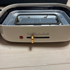 ホットプレートの画像