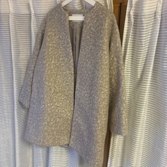 ユナイテッドアローズ　コートの画像