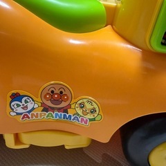 【箱・説明書あり】アンパンマンよくばりビジーカーの画像