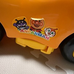 【箱・説明書あり】アンパンマンよくばりビジーカーの画像