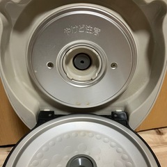 タイガー炊飯器　炊きたて5.5合の画像
