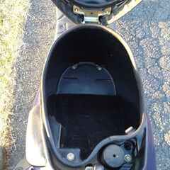 レッツ2 CA1KA スズキ スクーター 50cc 原付バイク 2ストの画像