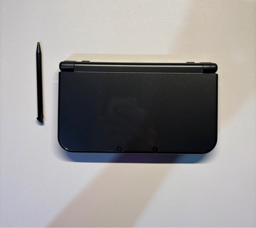 Nintendo new 3ds LL メタリックブラック