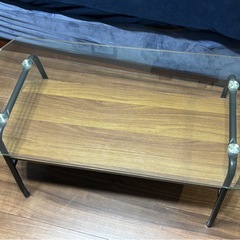 ニトリ　センターテーブル(Nシスコ9545TP ）の画像