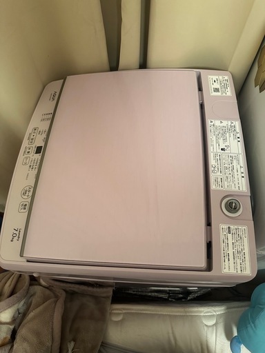 全自動洗濯機