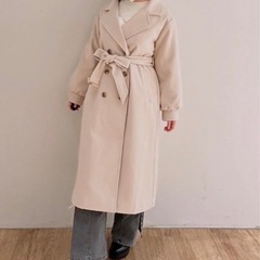 【未使用】MAJESTIC LEGON コート　レディースの画像