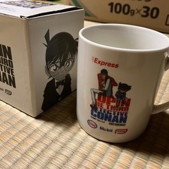ポケモン グラス ルパン コナン マグカップの画像