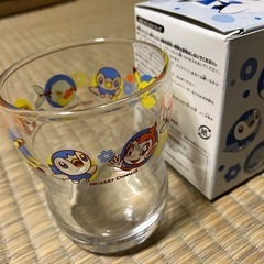 ポケモン グラス ルパン コナン マグカップの画像