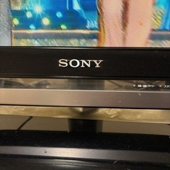 SONY BRAVIA 液晶テレビの画像