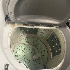 9.5kg洗濯機の画像