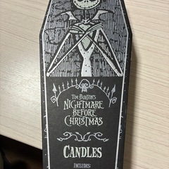 ナイトメアリーロウソクの画像