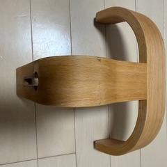 ベビーシート アップライトチェアの画像