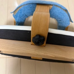 ベビーシート アップライトチェアの画像