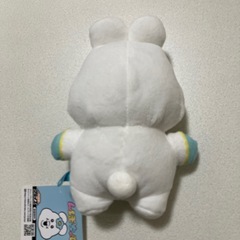 んぽちゃむ ぬいぐるみ　20cmの画像