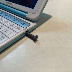 電子辞書（SHARP Brain）の画像