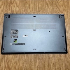 ゲーミングノートPC ノートパソコン　ラップトップ　MSIの画像