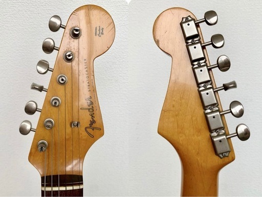 【お受け取り1/12まで】Fender ストラト　フジゲン期　Lシリアル