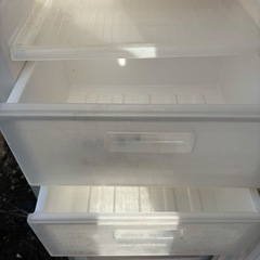 冷凍庫　中古の画像