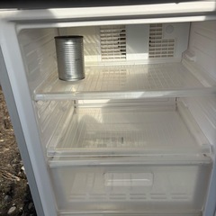 冷凍庫　中古の画像