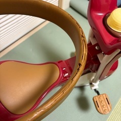 iimo   イーモ　
三輪車の画像