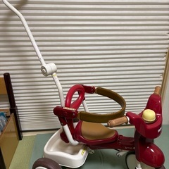 iimo   イーモ　
三輪車の画像