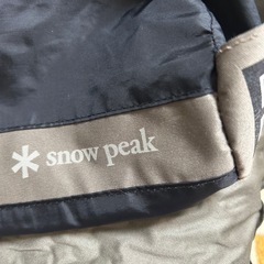 スノーピーク    ストレッチピローの画像