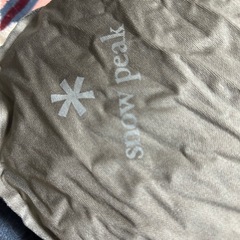 スノーピーク    ストレッチピローの画像