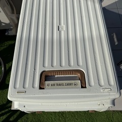 大型犬用　クレートの画像