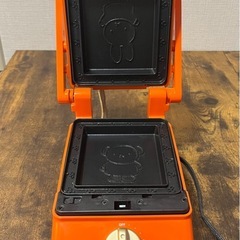 BRUNO miffy グリルサンドメーカー シングルの画像