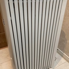 オイルヒーター　デロンギの画像