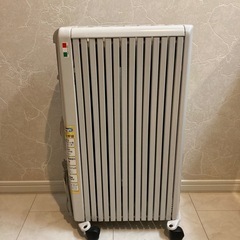 オイルヒーター　デロンギの画像