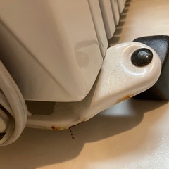 オイルヒーター　デロンギの画像