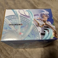 葬送のフリーレン　フィギュア　2こセット
の画像