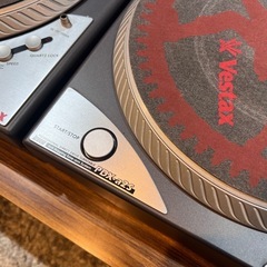 VESTAX ベスタクス ターンテーブル PDX-a2S レコードプレーヤー 2台セットの画像