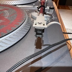 VESTAX ベスタクス ターンテーブル PDX-a2S レコードプレーヤー 2台セットの画像