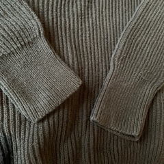 GU ニット　Sさいサイズの画像