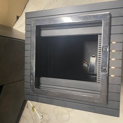 大きい自動ゴミ箱の画像