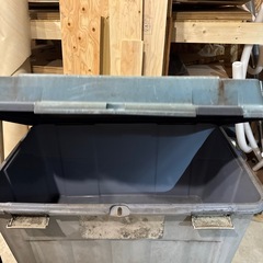 ストレージボックスの画像