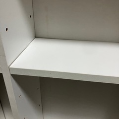 【ご相談中】ニトリ 収納(フィーノ2 ホワイトウォッシュ NH01)の画像