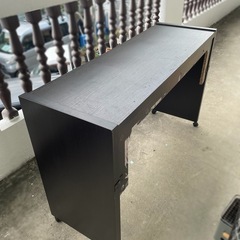 作業用テーブルの画像