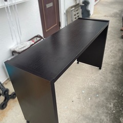 作業用テーブルの画像