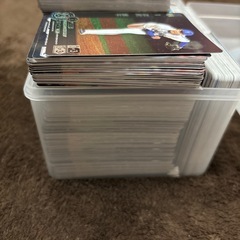 プロ野球カードの画像