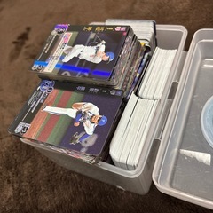 プロ野球カードの画像