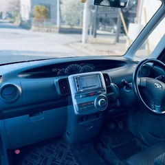 タントカスタム茶系の画像