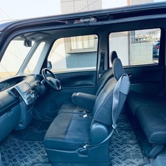 タントカスタム茶系の画像