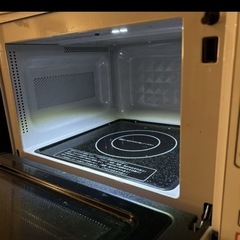 電子レンジの画像